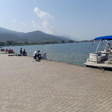 Penelopa Apartments Ohrid Eksteriør billede