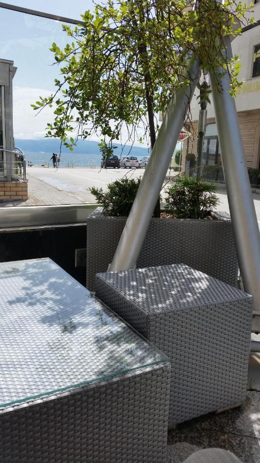 Penelopa Apartments Ohrid Eksteriør billede