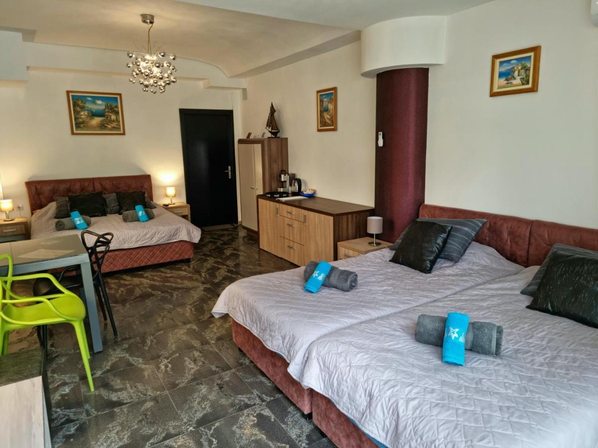 Penelopa Apartments Ohrid Eksteriør billede