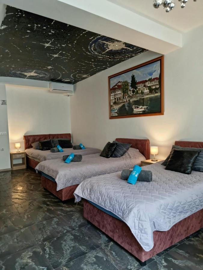 Penelopa Apartments Ohrid Eksteriør billede