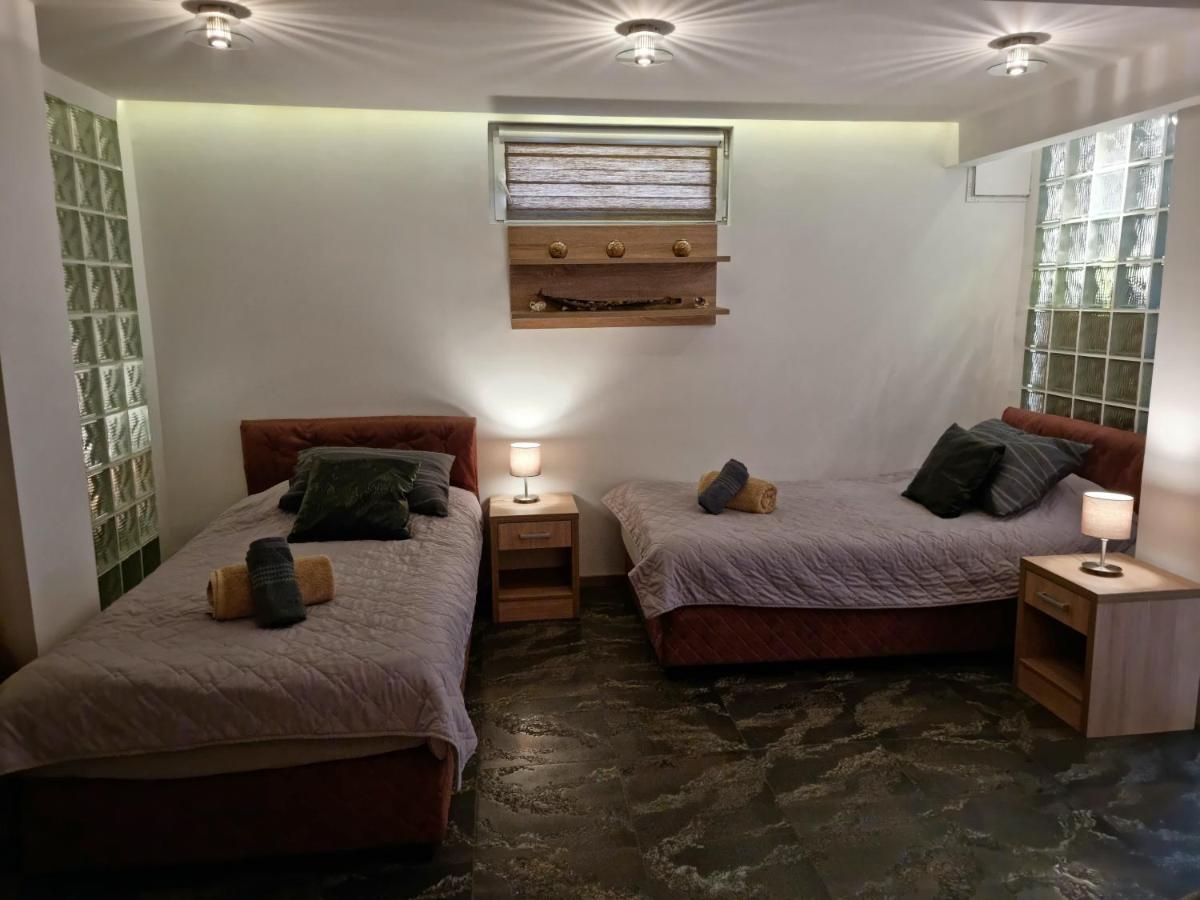 Penelopa Apartments Ohrid Eksteriør billede