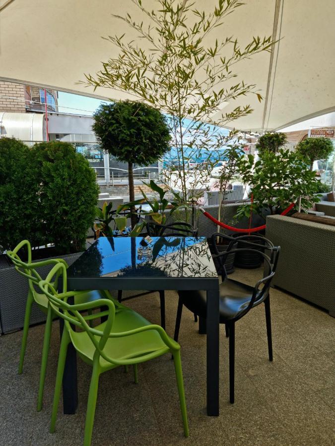 Penelopa Apartments Ohrid Eksteriør billede