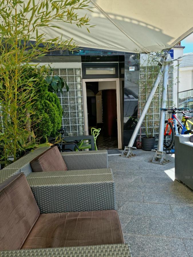 Penelopa Apartments Ohrid Eksteriør billede