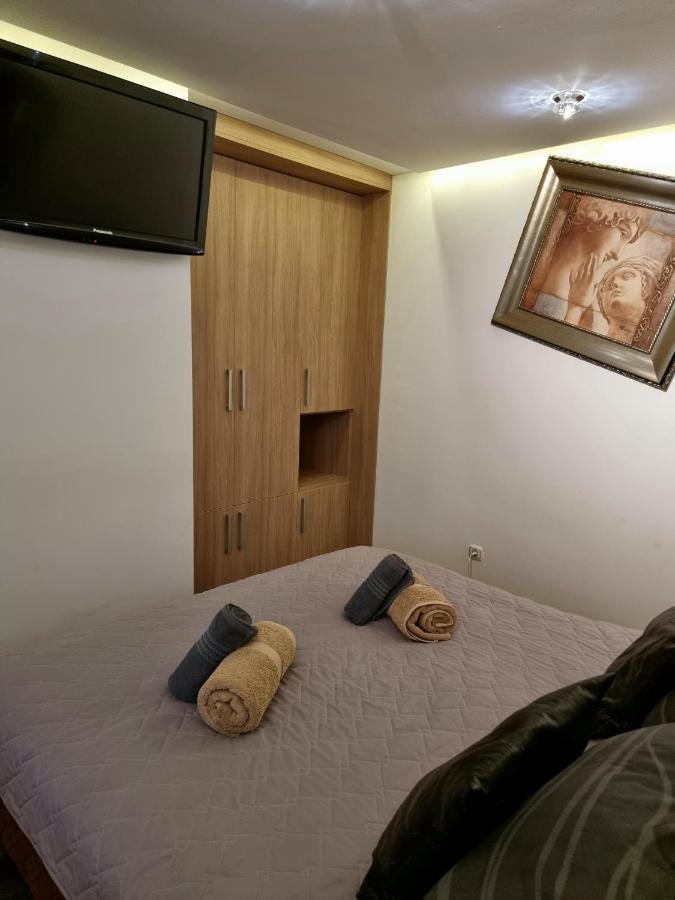 Penelopa Apartments Ohrid Eksteriør billede