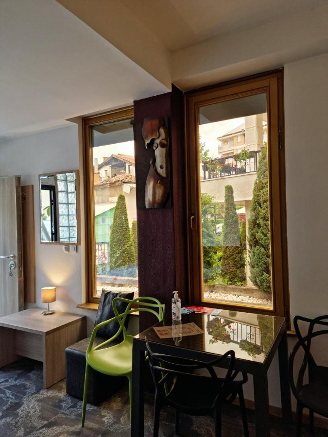 Penelopa Apartments Ohrid Eksteriør billede