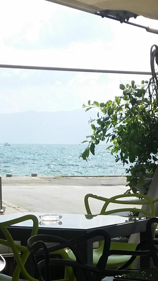 Penelopa Apartments Ohrid Eksteriør billede