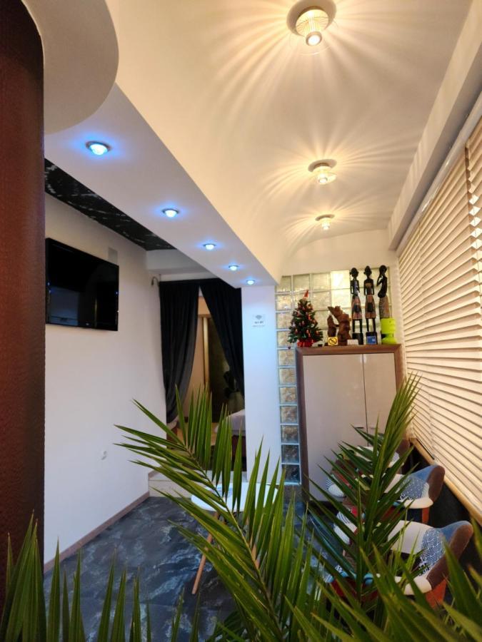 Penelopa Apartments Ohrid Eksteriør billede