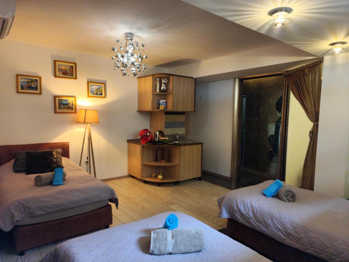 Penelopa Apartments Ohrid Eksteriør billede