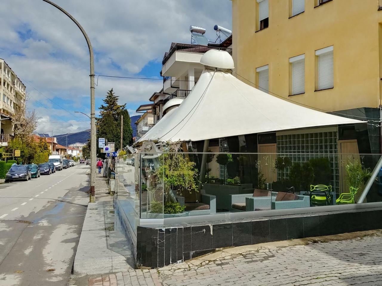 Penelopa Apartments Ohrid Eksteriør billede