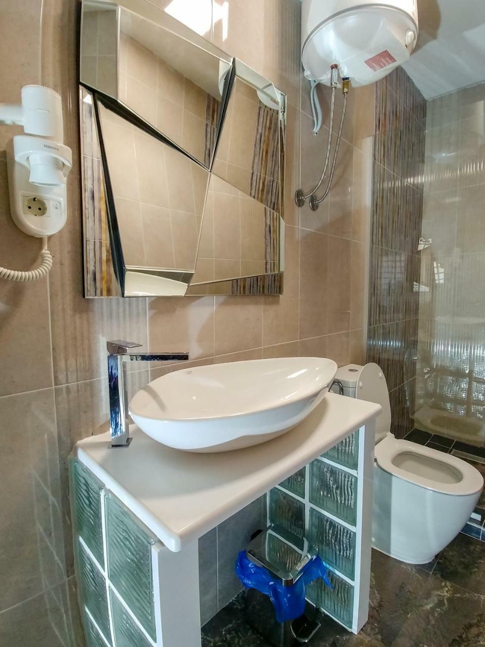 Penelopa Apartments Ohrid Eksteriør billede
