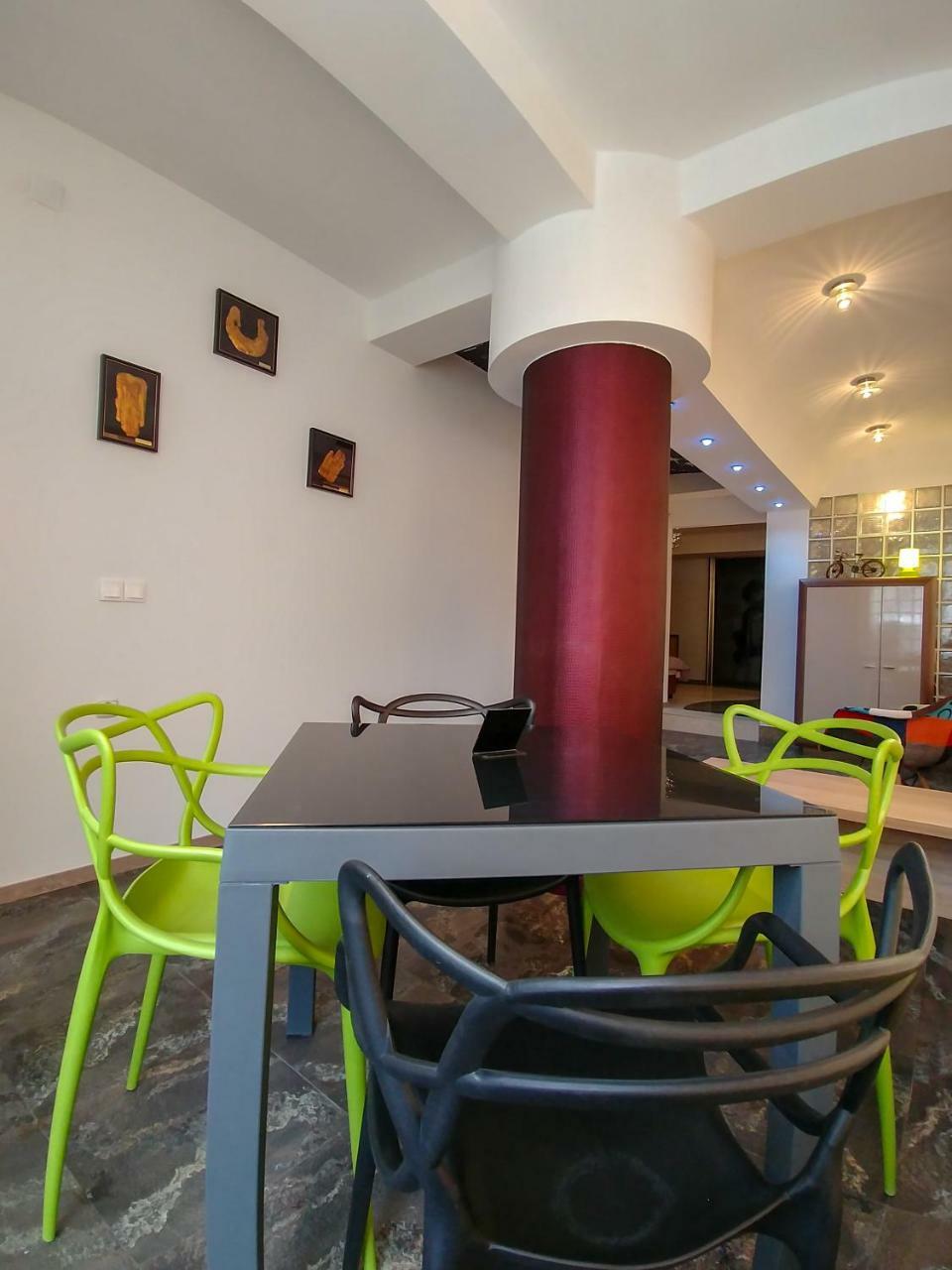 Penelopa Apartments Ohrid Eksteriør billede