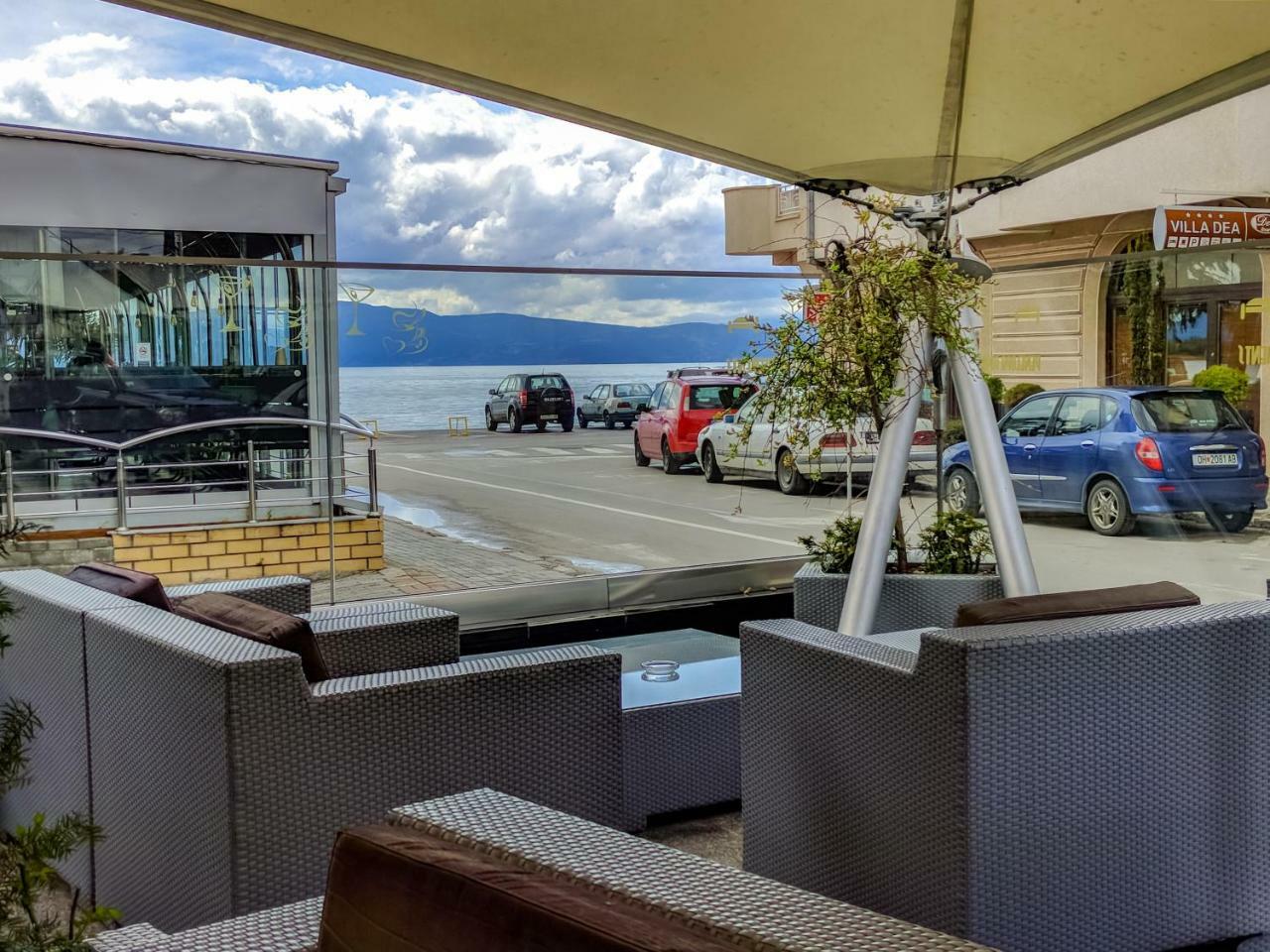 Penelopa Apartments Ohrid Eksteriør billede