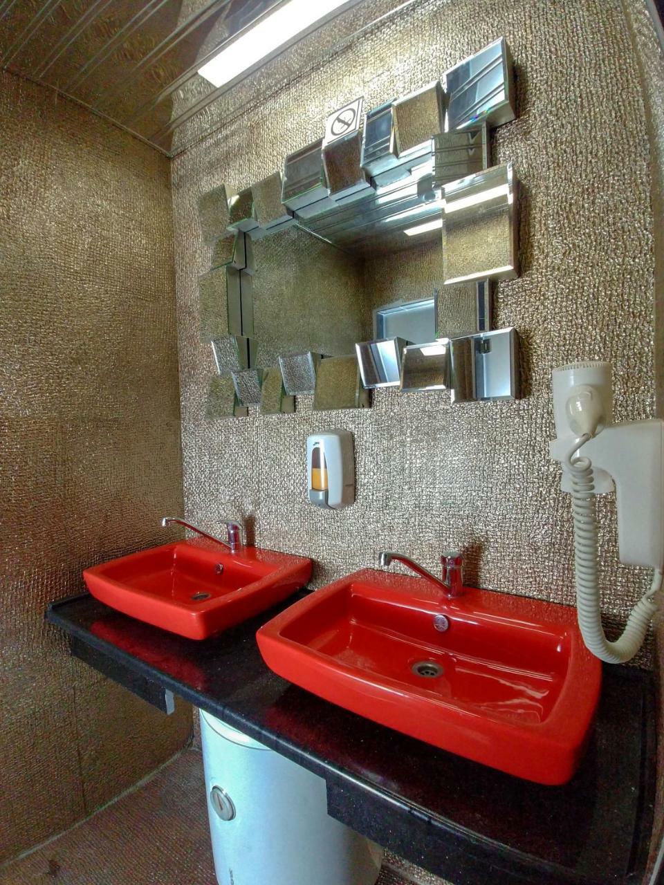 Penelopa Apartments Ohrid Eksteriør billede