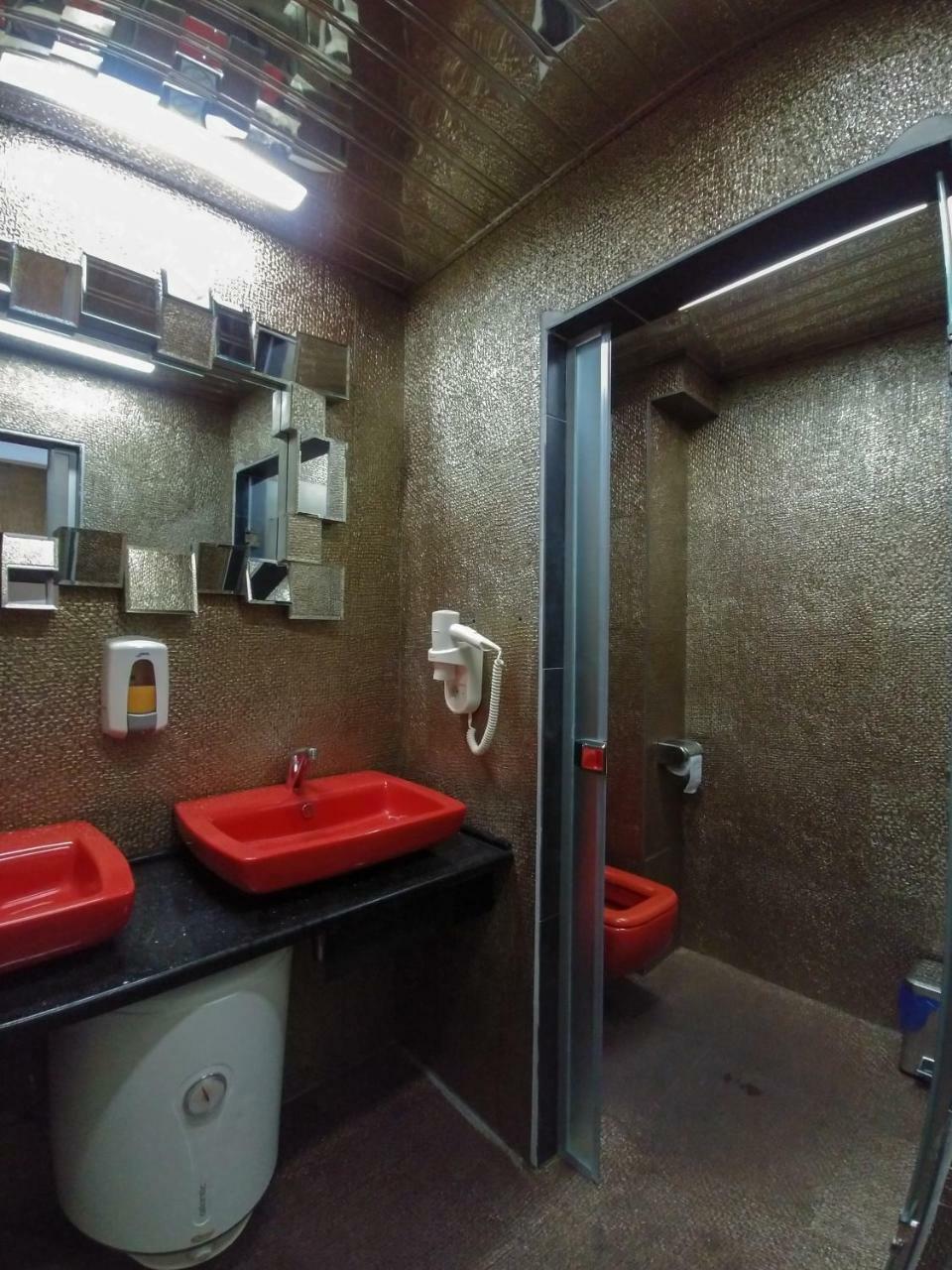 Penelopa Apartments Ohrid Eksteriør billede