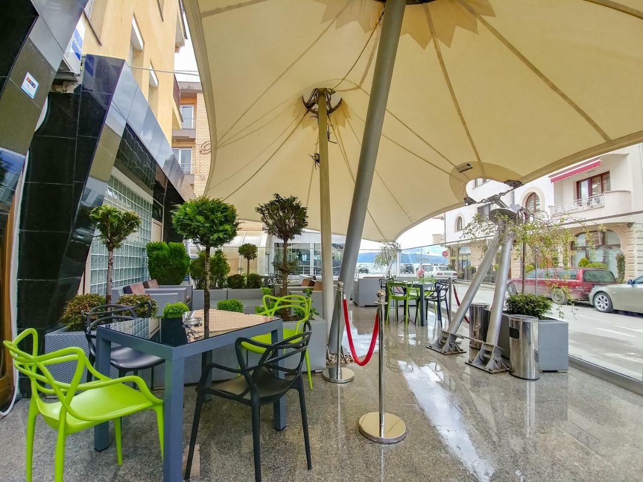 Penelopa Apartments Ohrid Eksteriør billede